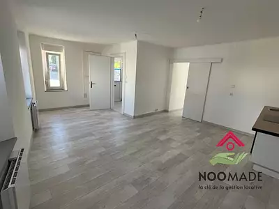 Appartement, 43,5 m²