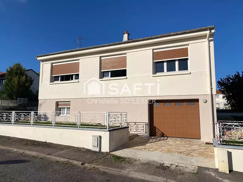Maison, 85 m²