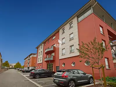 Appartement, 55,11 m²