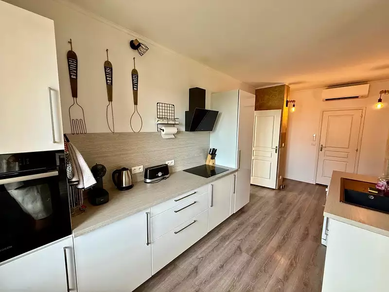 Appartement, 63,04 m²