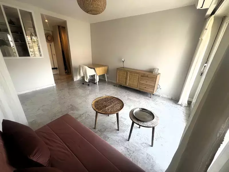 Appartement, 25,84 m²