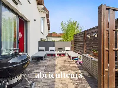 Appartement, 117 m²