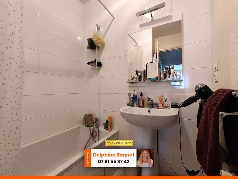 Appartement, 54 m²