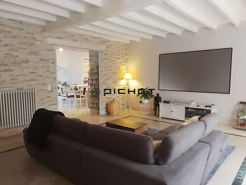 Maison, 124 m²