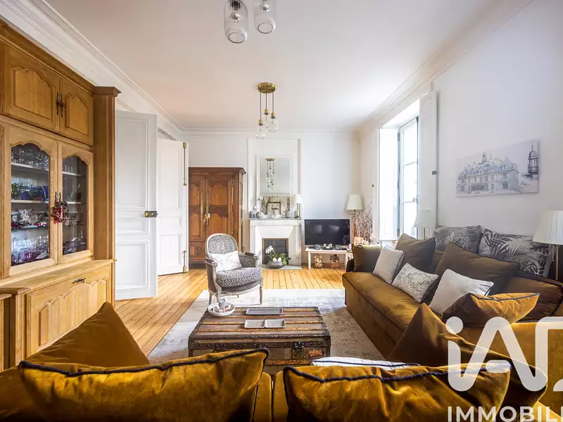 Appartement, 134 m²