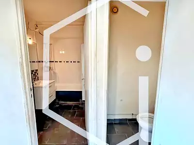 Appartement, 36 m²