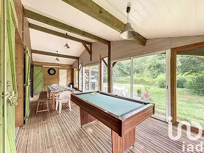 Maison, 145 m²