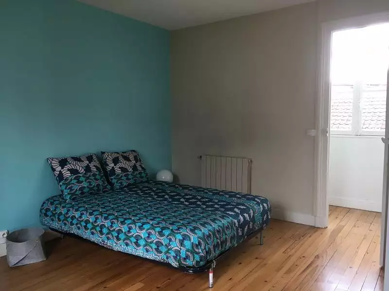 Appartement, 48 m²