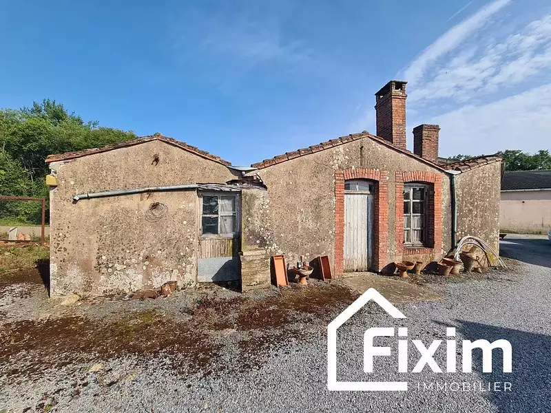 Maison, 135 m²