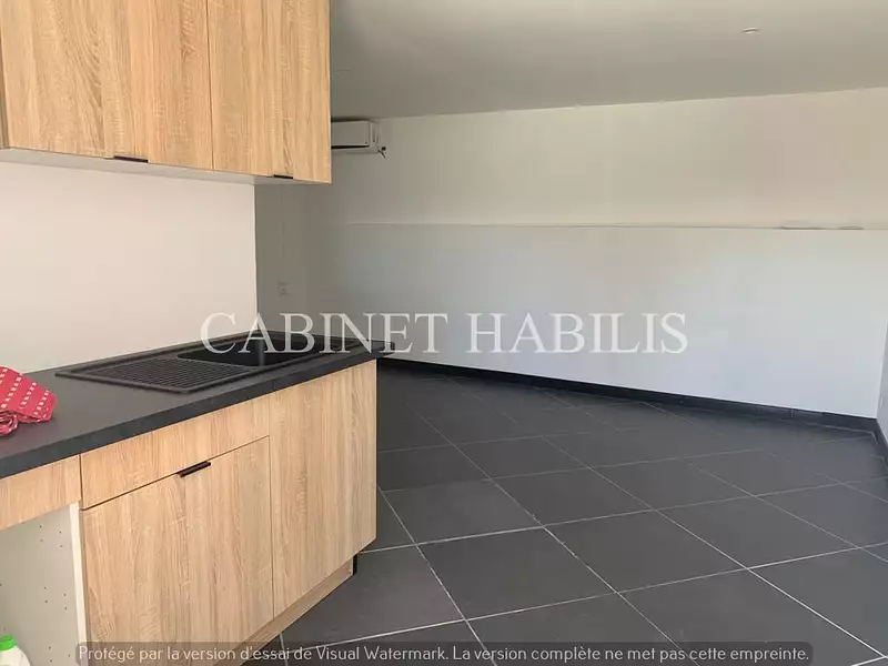 Appartement, 25 m²