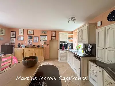 Maison, 124 m²