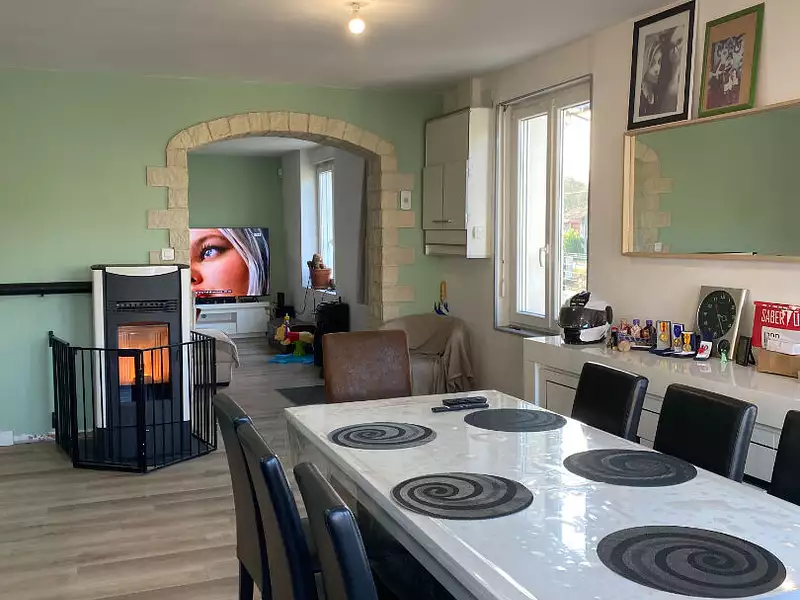 Maison, 125 m²