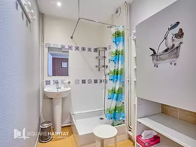 Appartement, 24 m²