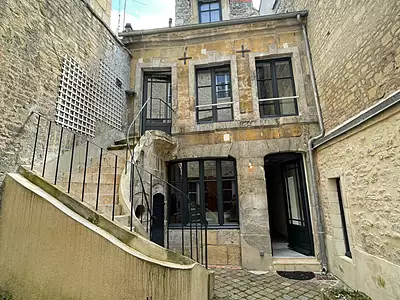 Maison, 80,1 m²