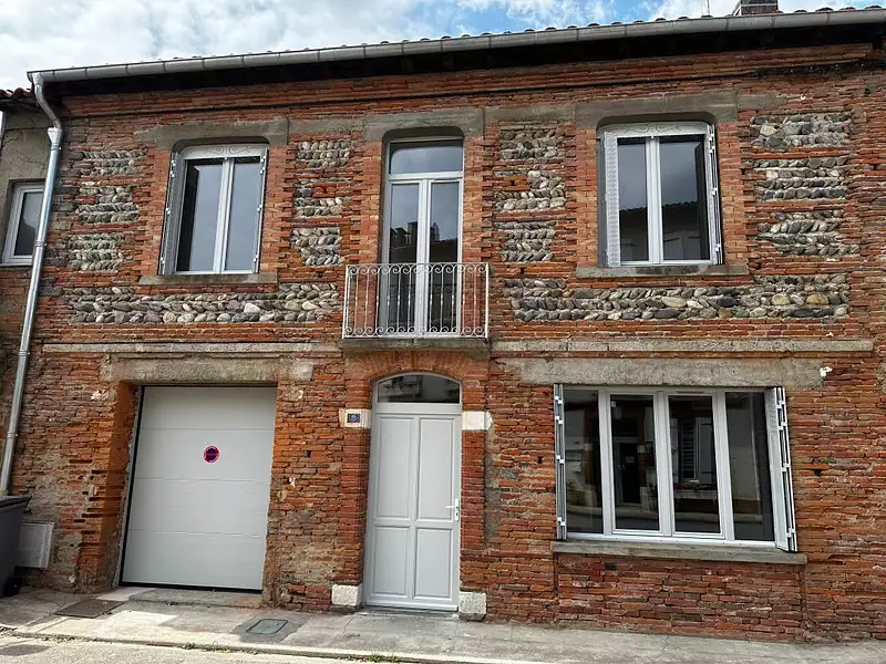 Maison, 126 m²