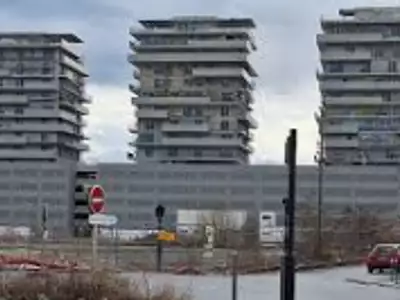 Appartement, 38,89 m²