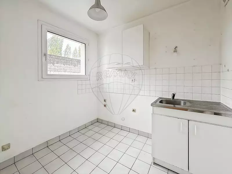 Appartement, 46 m²