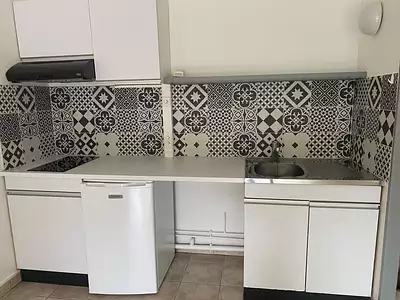 Appartement, 25 m²