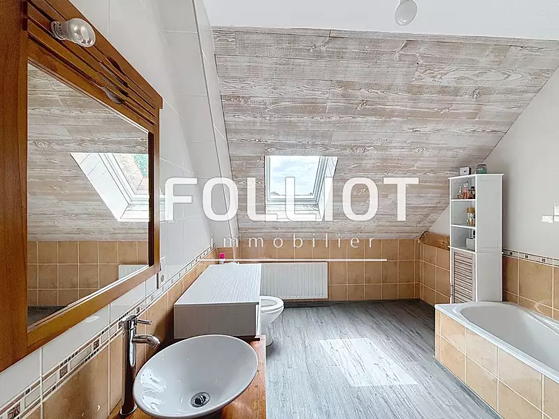 Maison, 131,31 m²