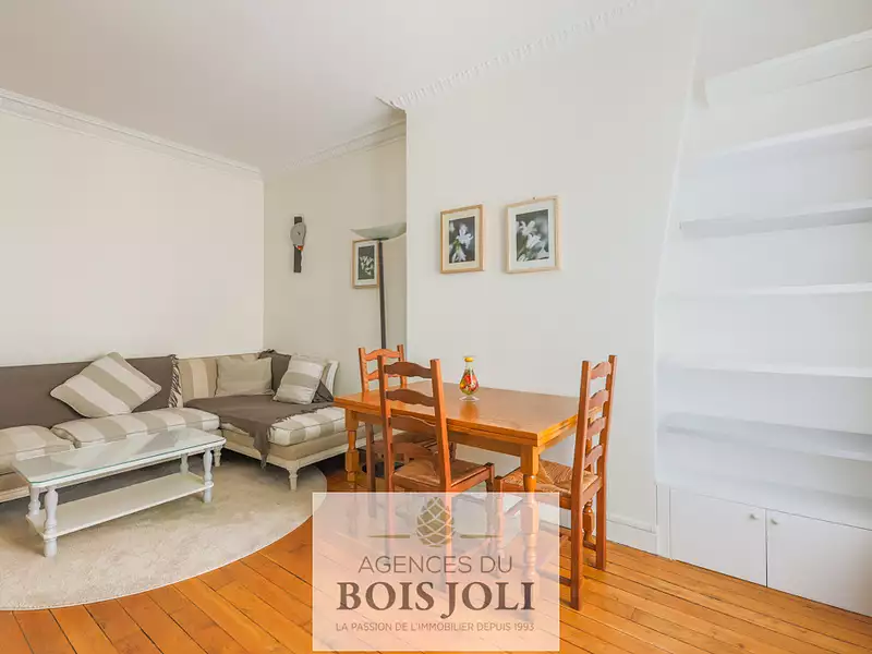 Appartement, 36,29 m²