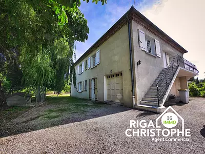 Maison, 195 m²