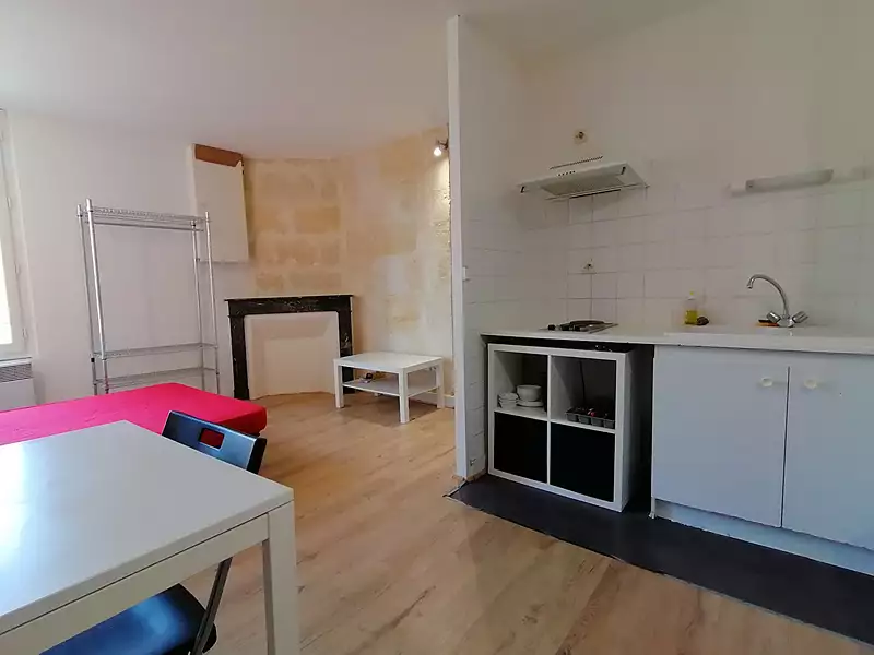 Appartement, 24 m²
