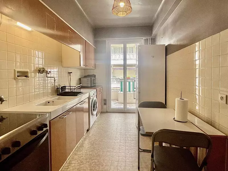 Appartement, 57 m²