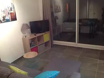 Appartement, 20 m²