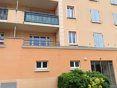 Appartement, 65,48 m²