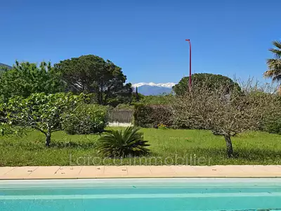 Maison, 132 m²