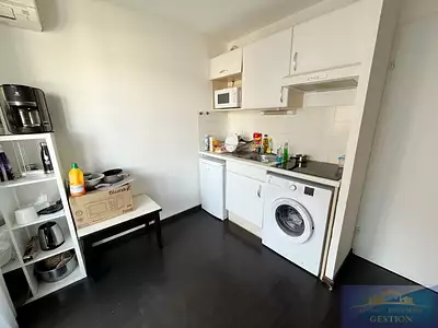 Appartement, 25 m²