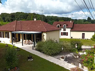 Maison, 165 m²