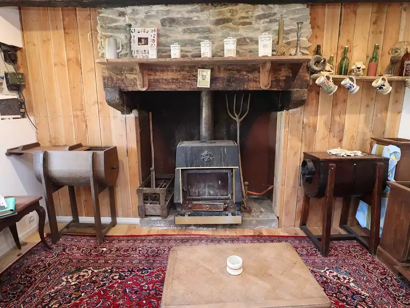 Maison, 33 m²