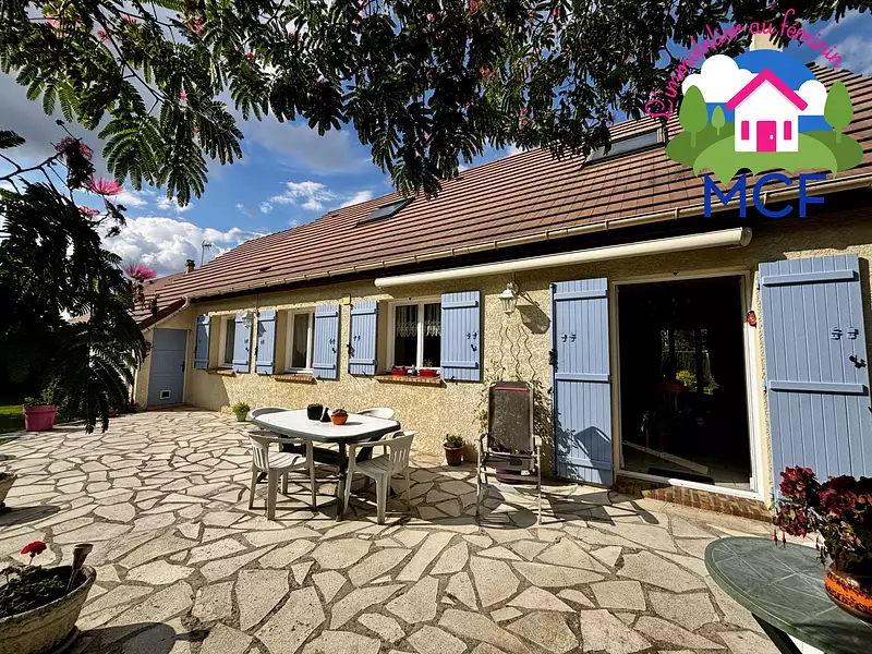 Maison, 127 m²