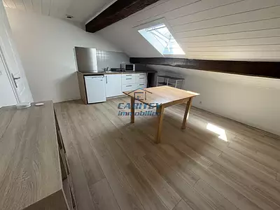 Appartement, 20 m²