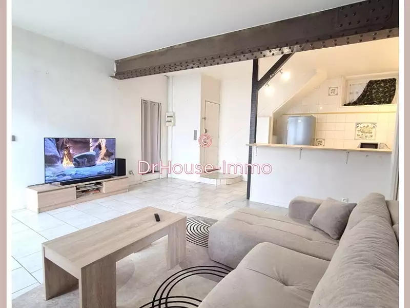 Appartement, 53,46 m²