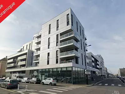 Appartement, 96,33 m²