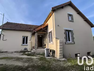Maison, 134 m²