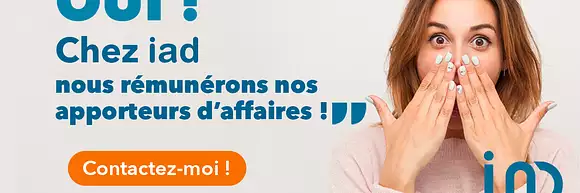 Sandrine LEBLOND - iad