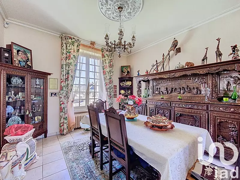 Maison, 143 m²