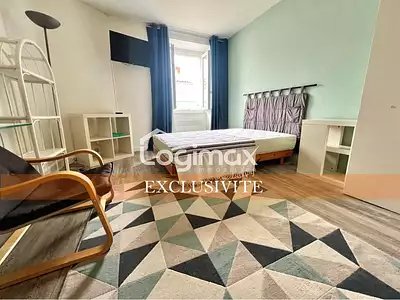 Appartement, 23,11 m²