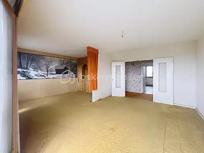 Appartement, 60 m²