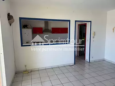 Appartement, 61 m²