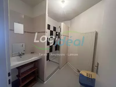 Appartement, 43 m²