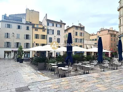 Appartement, 25,55 m²