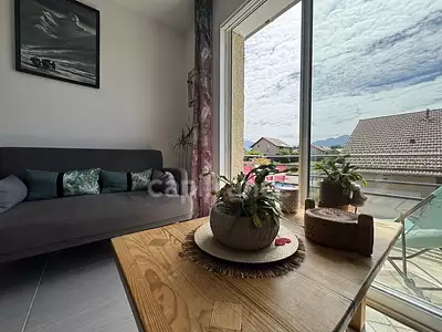 Appartement, 32 m²