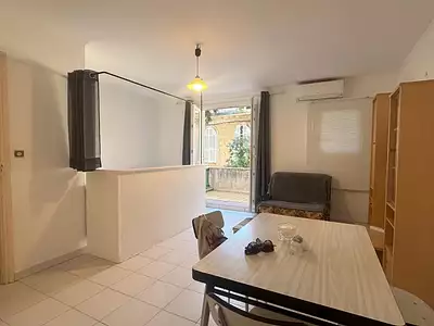 Appartement, 32,54 m²
