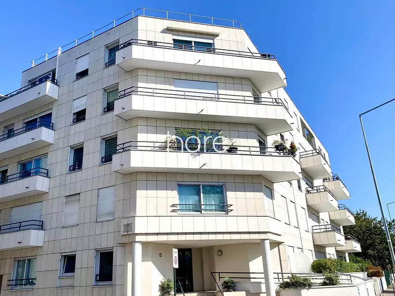 Appartement, 50,1 m²