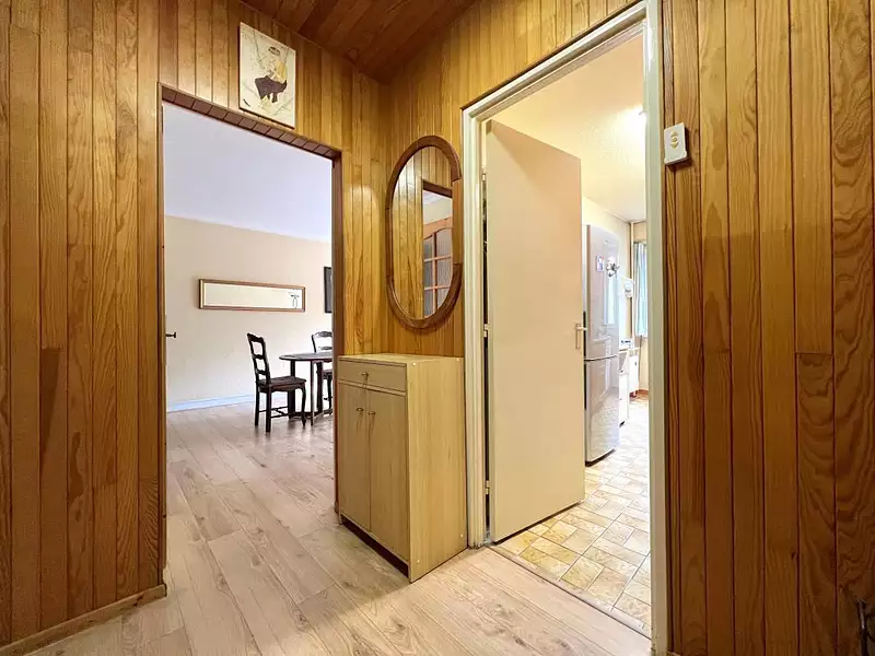 Appartement, 61 m²