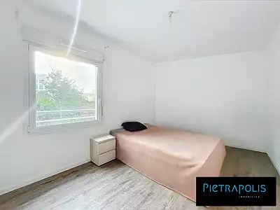 Appartement, 58,95 m²